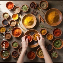 Curry-Kreativ-Workshop | Showroom Gewürzmanufaktur Engelskirchen