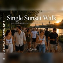 Single Sunset Walk - Filmnächte am Elbufer