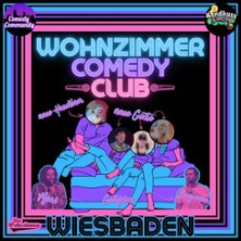 Wohnzimmer Comedy Club
