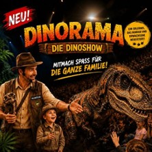 Dinorama die Dinoshow