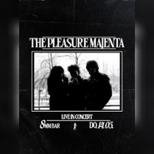 8MM Live: The Pleasure Majenta