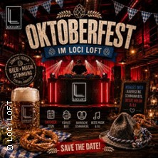 Oktoberfest 2026 im LOCI LOFT