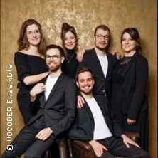 Vocoder Benefizkonzert - zugunsten der Tafel Stiftung Schleswig-Holstein
