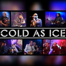 COLD AS ICE - The FOREIGNER Tribute - Best Of Foreigner