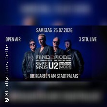 Mind2Mode - Drei Tribute-Sets | Eine epische Show! Open Air