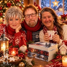 Weihnachtslesung - von romantisch bis t&ouml;dlich