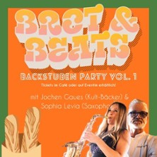 Brot & Beats: Die Backstuben-Party - Volume 1