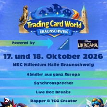 Trading Card World Braunschweig -  H&auml;ndler aus ganz Europa