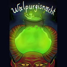 Walpurgisnacht - 44. Spalter Sommernachtsspiele
