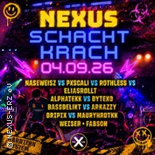 NEXUS SCHACHTKRACH - DNB & HARDTEKK