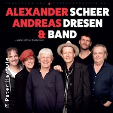 Alexander Scheer, Andreas Dresen & Band - Fernseher aus, Sternschnuppen an!