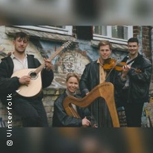 Irischer Abend - Konzert mit Vinterfolk
