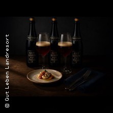 Braukunst & Genuss - Eine Bier-Degustation auf Champagnerniveau