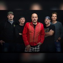 Forgotten Sons - Marillion Tribute Band | Irish House