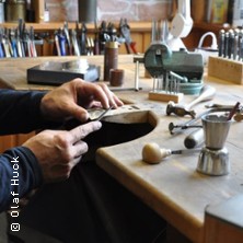 Goldschmiedekurs - Gold- und Silberschmiede - Inh. Olaf Huck