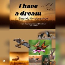 Multivisionsshow - I have a Dream | 
Saal im EG der Kulturfabrik Krawatte