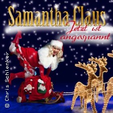 Samantha Claus &ndash; jetzt ist angespannt