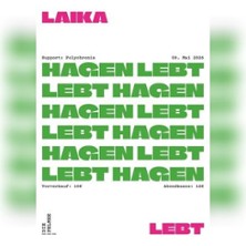 Laika Lebt - Benefizkonzert