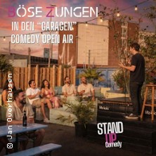 B&ouml;se Zungen - Die Stand-Up Comedy Show