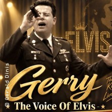 Gerry - The Voice Of Elvis