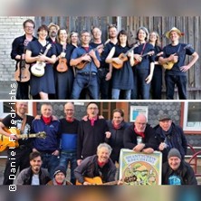 Ukulele-Orchester Pankow und Shanty-Crew