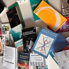 Cranky Choreographing Books