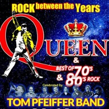 Tom Pfeiffer Band - Rock between the years