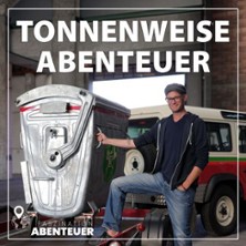 Tonnenweise Abenteuer - David Groß live
