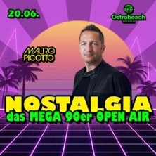 Mauro Picotto - 90er Open Air