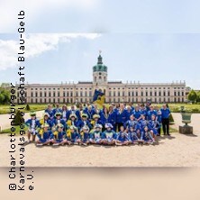 Karnevalsveranstaltung - Charlottenburger KG Blau-Gelb e.V.