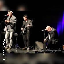 Wolfgang Grieger und die High Knees