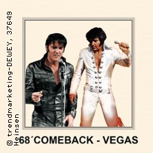 Elvis 68 Comeback + Elvis in Las Vegas