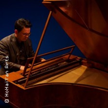 Klavierrecital mit Kuan-Han Wu | Klavierklang zwischen Empfindsamkeit und Klassik