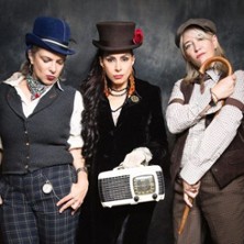 VKB Band - Vicki Kristina Barcelona Band New York