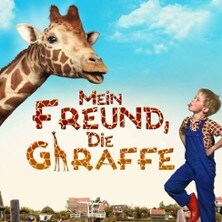 Kino4Kids: Mein Freund, die Giraffe