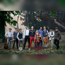 Revelling Crooks - Speedfolk