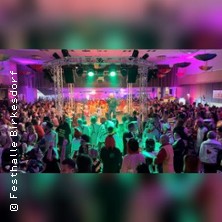 Gro&szlig;e Party-Sitzung -  in der Festhalle Birkesdorf