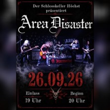 Area Disaster