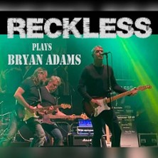 Bryan Adams Tribute by RECKLESS | 
Irish House
