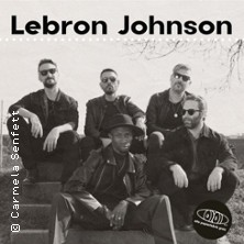 Lebron Johnson