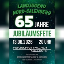 Jubil&auml;umsfete