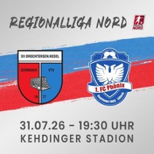 SV Drochtersen/Assel - Regionalliga Nord | Kehdinger Stadion