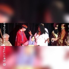Die Weihnachtsgeschichte - Galli Theater M&uuml;nchen