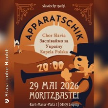 Slawische Nacht - Eastern Polka mit Apparitschik