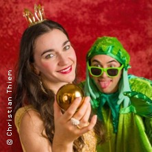 The Frog Prince - Märchen Musical auf Englisch