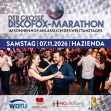 Der gro&szlig;e Discofox-Marathon