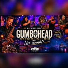 Gumbohead | Cotton Club