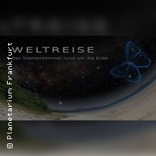 Weltreise | Planetarium Frankfurt (Oder)