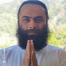 Vikram Singh - Yoga Workshop