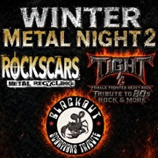 Scorpions Tribute, Tight, Rockscars - Black Out, Tight, Rockscars